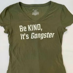 Ladies inspirational tee’s